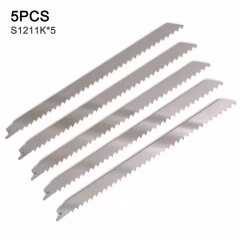 GFB 2282 S1211K Tilki Kuyruğu Kemik Kesme Bıçağı 5’li Paket