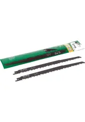 GFB 2260 S1531‑L Ahşap Tilki Kuyruğu Testere Ucu