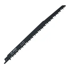 GFB 2260 S1531‑L Ahşap Tilki Kuyruğu Testere Ucu