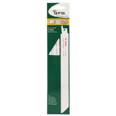 GFB 2270 S922‑EF Metal Tilki Kuyruğu Testere Ucu 150mm 5’li Paket