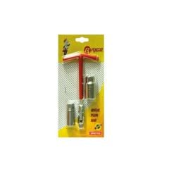 Rico RC5222 Mafsallı Buji Anahtarı 16 21 mm