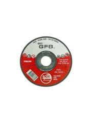 GFB 2350‑1 İnox Kesici Taş 125x1,0x22,23mm