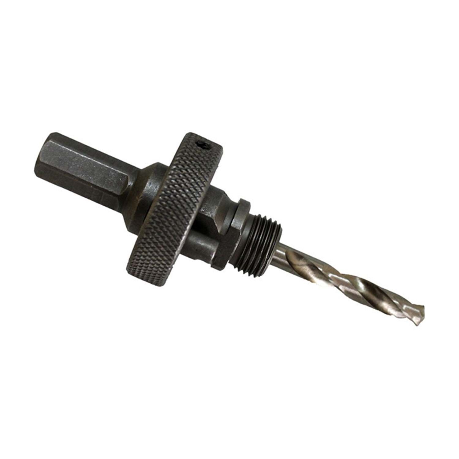 GFB 4860 Bi‑Metal Panç Adaptörü Hex 14‑29mm