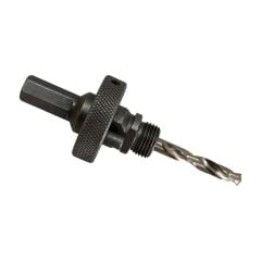 GFB 4860 Bi‑Metal Panç Adaptörü Hex 14‑29mm