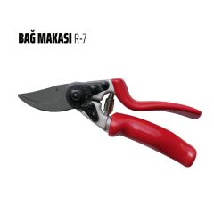 Rico RC4478 Bağ Makası Döner Saplı R-7