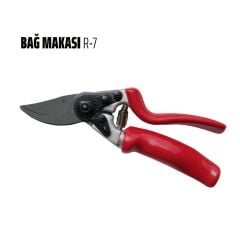 Rico RC4478 Profesyonel Bağ Budama Makası R7 Döner Saplı