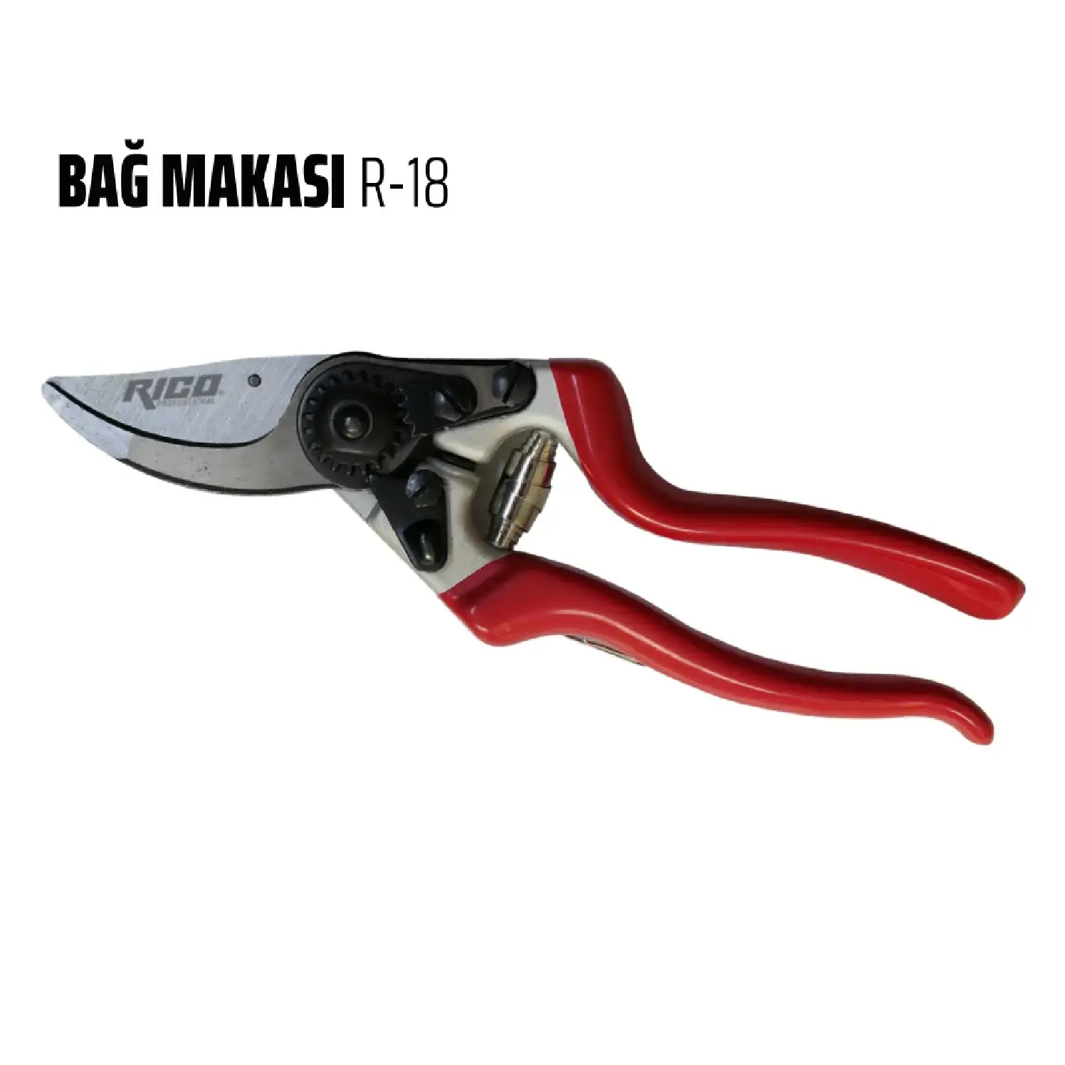 Rico RC4594 Profesyonel Bağ Budama Makası R18
