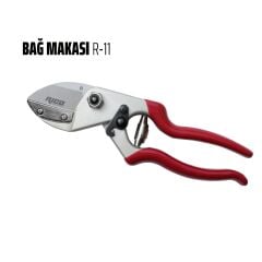 Rico RC4587 Profesyonel Bağ Budama Makası R11 210 mm