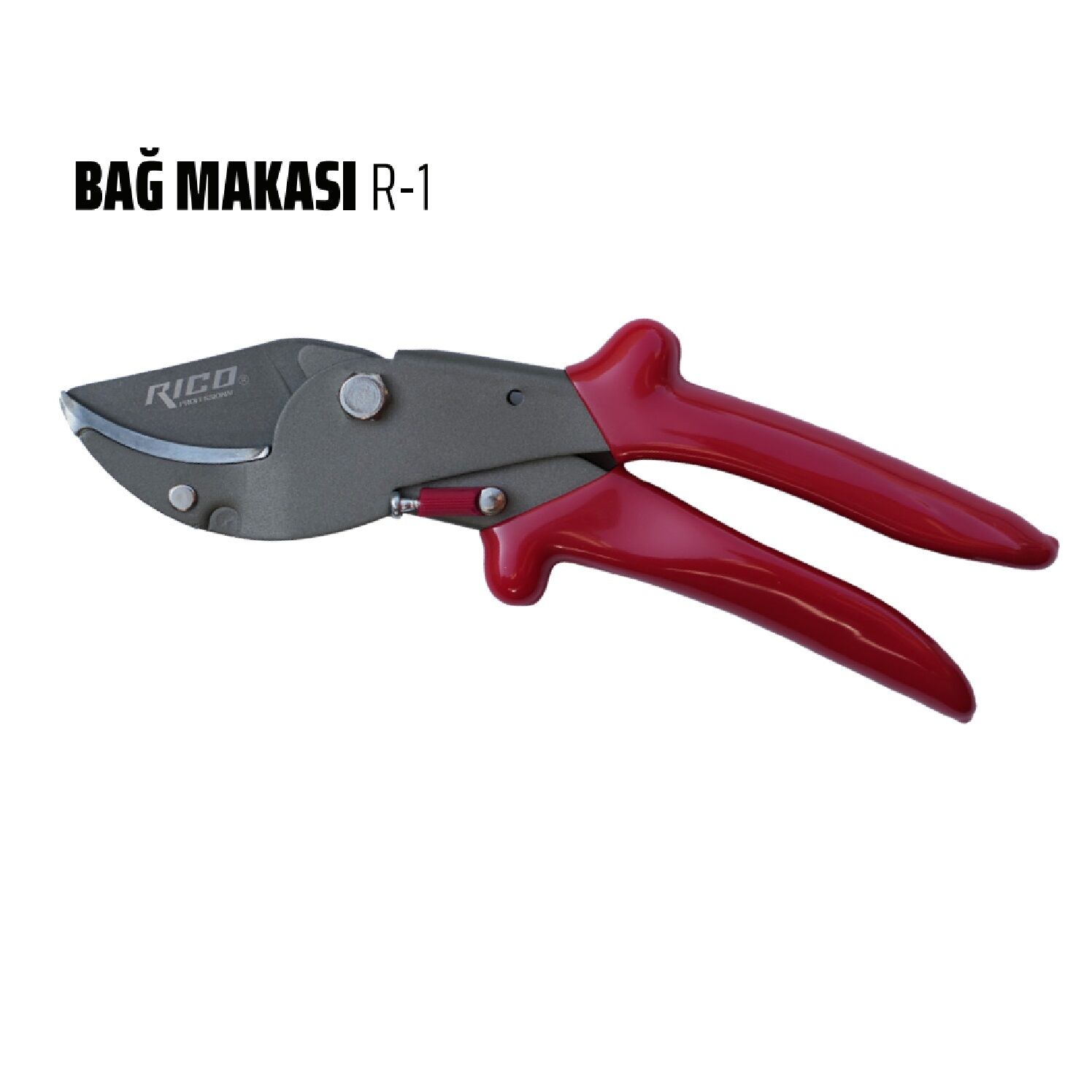 Rico RC4579 Bağ Makası 200mm R-1