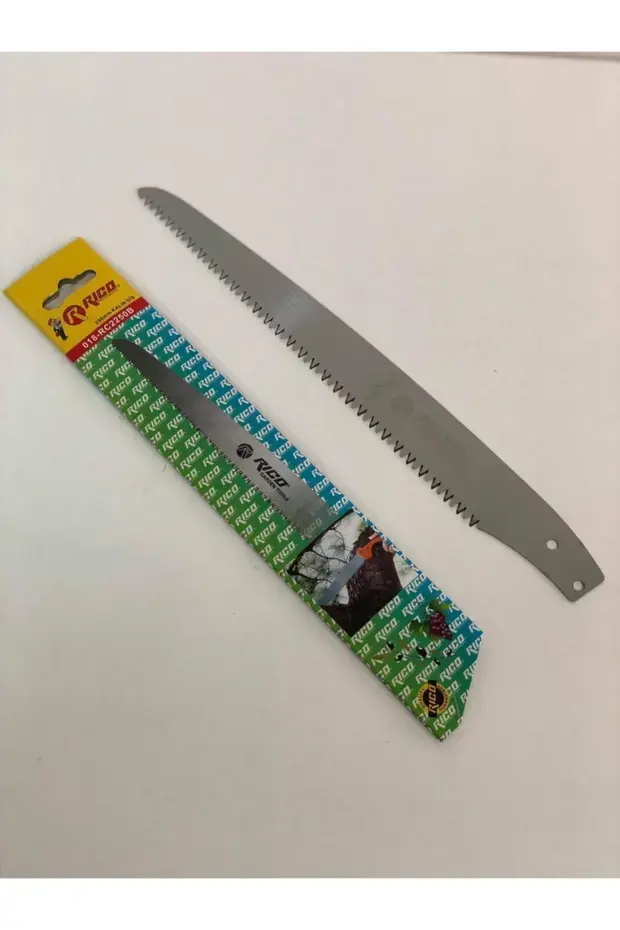 Rico RC2250B Yedek Budama Testeresi Kalın Diş 250 mm