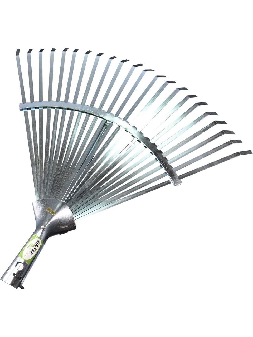 Eltu R1AD Çim Yaprak Ayarlı Tırmık 55 cm