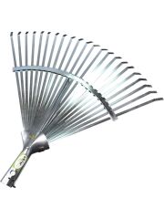 Eltu R1AD Çim Yaprak Ayarlı Tırmık 55 cm