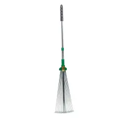 Eltu R4C02 Teleskopik Saplı Çim Tırmığı 160 cm