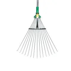 Eltu R4C02 Teleskopik Saplı Çim Tırmığı 160 cm