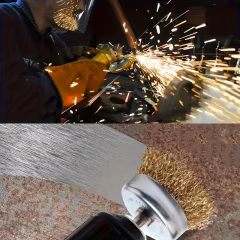 GFB 5181 Pimli Çanak Fırça 65mm