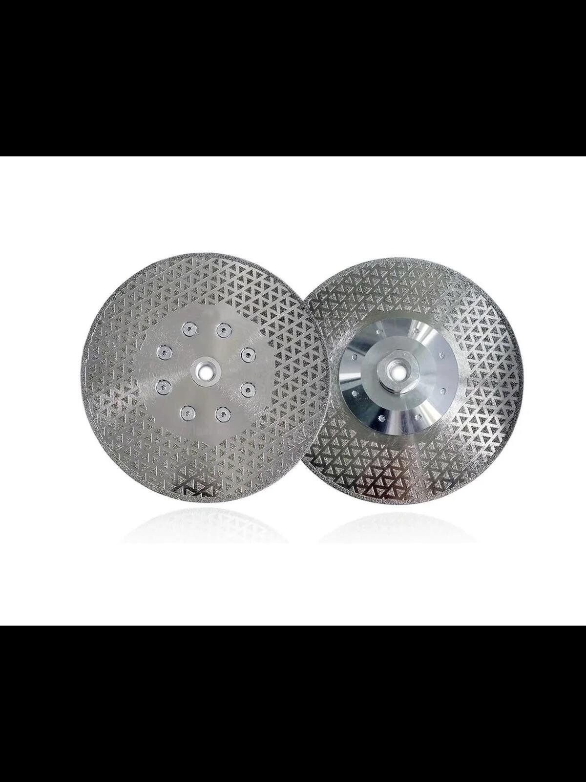 GFB 2395 Elektrolize Elmas Testere Çift Yüzey Kaplı Disk 115mm