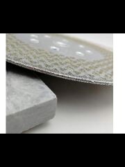 GFB 2395 Elektrolize Elmas Testere Çift Yüzey Kaplı Disk 115mm