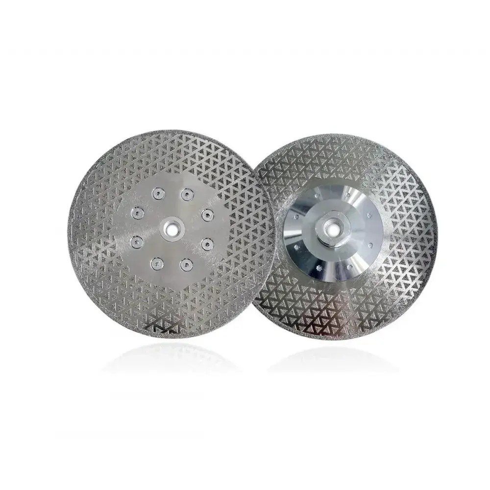 GFB 2396 Elektrolize Elmas Testere Disk 125mm