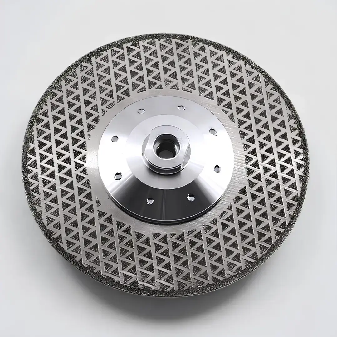 GFB 2397 Elektrolize Elmas Testere Disk 180mm