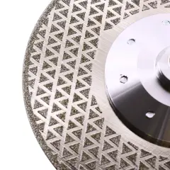 GFB 2397 Elektrolize Elmas Testere Disk 180mm
