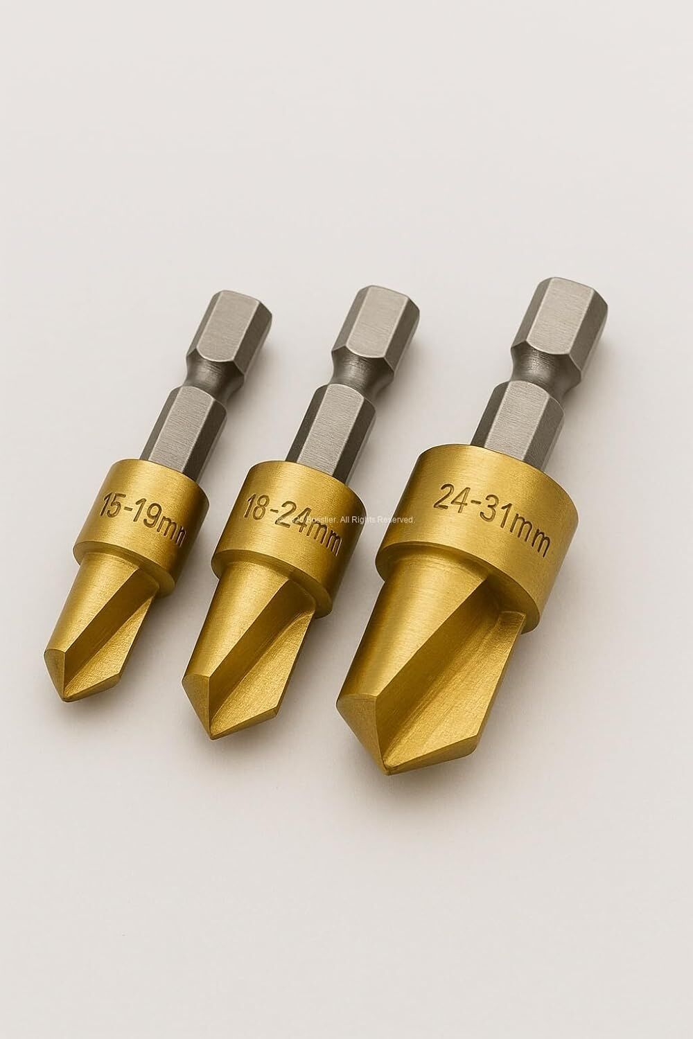 GFB 2427 PPRC Su Boru Genişletme Seti 3 Parça