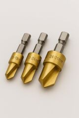 GFB 2427 PPRC Su Boru Genişletme Seti 3 Parça