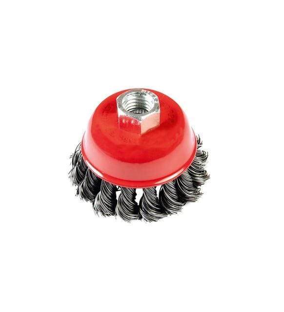 GFB 5135 Burgulu Pimli Çanak Fırça 65mm