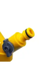 Eltu K314 Çift Çıkışlı Musluk Akış Kontrol Bağlantı Adaptörü 3/4''