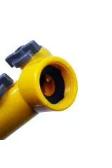 Eltu K314 Çift Çıkışlı Musluk Akış Kontrol Bağlantı Adaptörü 3/4''
