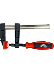 Eltu EL1-001 Plastik Saplı F Tipi Mini İşkence 50x100 mm