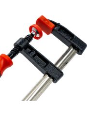 Eltu EL1-001 Plastik Saplı F Tipi Mini İşkence 50x100 mm