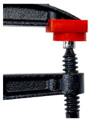 Eltu EL1-001 Plastik Saplı F Tipi Mini İşkence 50x100 mm