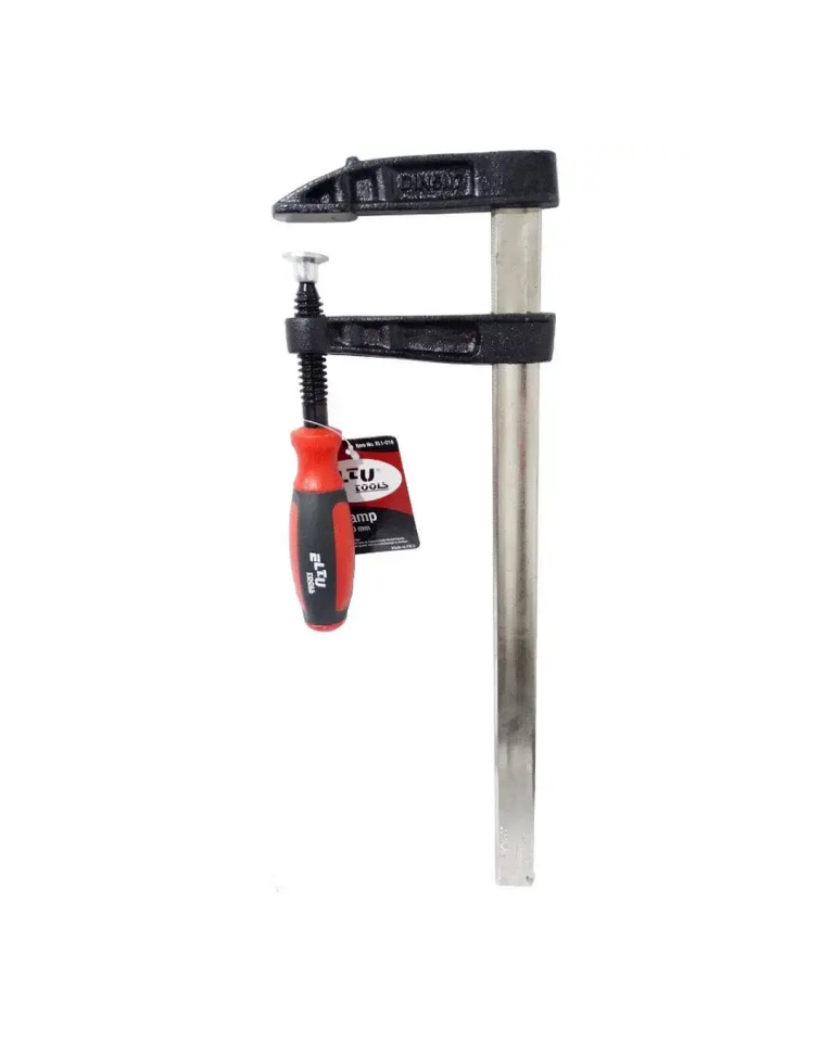 Eltu EL-1019 Plastik Ağaç Saplı Marangoz İşkence 80x350 mm