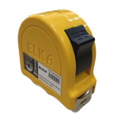 Elka Şerit Metre Sarı 5x25mm