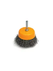 GFB 5186 Pimli Paslanmaz Çanak Tel Fırça 65 mm