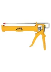 GFB 5122 Profesyonel Alüminyum Epoksi Tabancası 345 ml