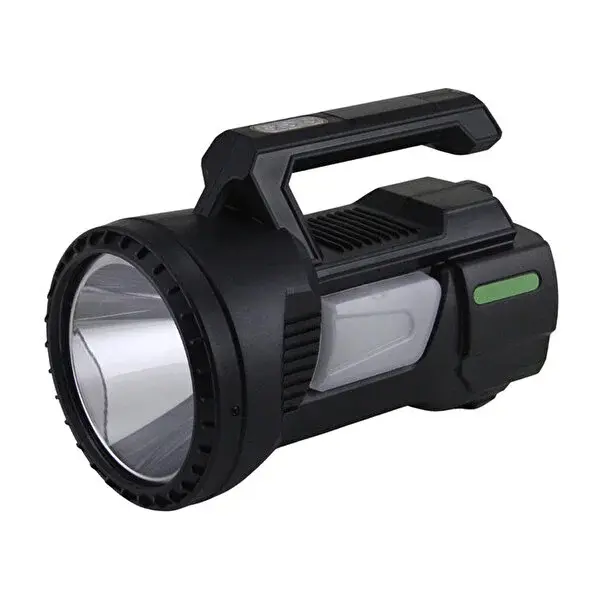 Panther PT-8090 Şarjlı LED El Feneri 500 Lümen