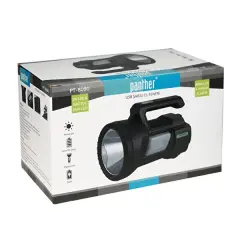 Panther PT-8090 Şarjlı LED El Feneri 500 Lümen