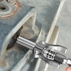 GFB 5700 Çift Mandallı Gres Pompa Ucu