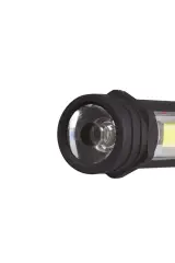 Panther PT-6909 Şarjlı LED El Feneri 300 Lümen