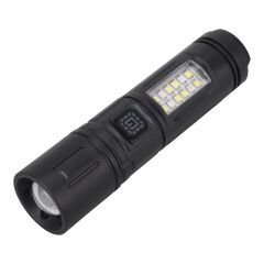 Panther PT-4228 USB Şarjlı LED El Feneri 900 Lümen