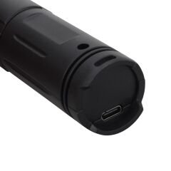 Panther PT-4228 USB Şarjlı LED El Feneri 900 Lümen