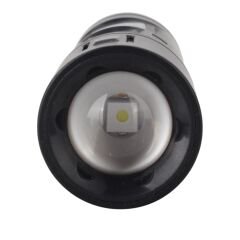 Panther PT-4228 USB Şarjlı LED El Feneri 900 Lümen