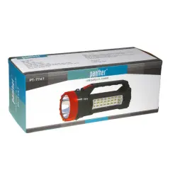 Panther PT-7747 USB Şarjlı Spot El Feneri