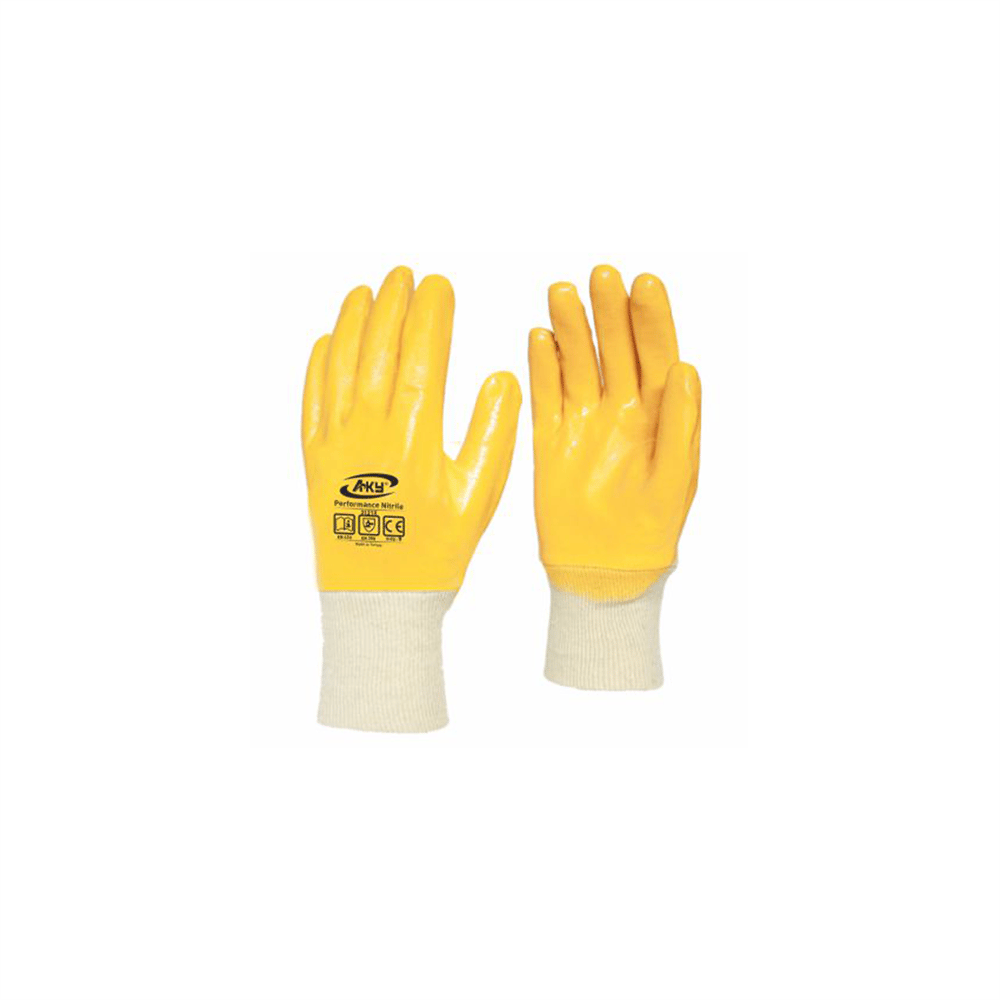 Aky Performance Nitril Eldiven