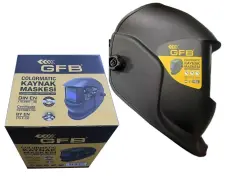 GFB Colormatic Ayarlı Kaynak Maskesi