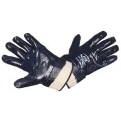 Aky 506700 Petrolcü Konçlu Nitril İş Eldiveni No:10
