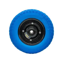 Master Patlamaz Poliüretan Dolgu El Arabası Tekeri, Bilyalı 350-7