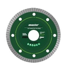 Master 505075 Seramik Testeresi 115 mm İnce Hassas