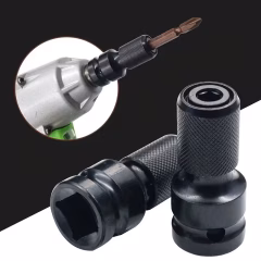 GFB 2794 1/2 Somun Sıkma - 1/4 Hex Dönüştürücü Mandren Adaptörü